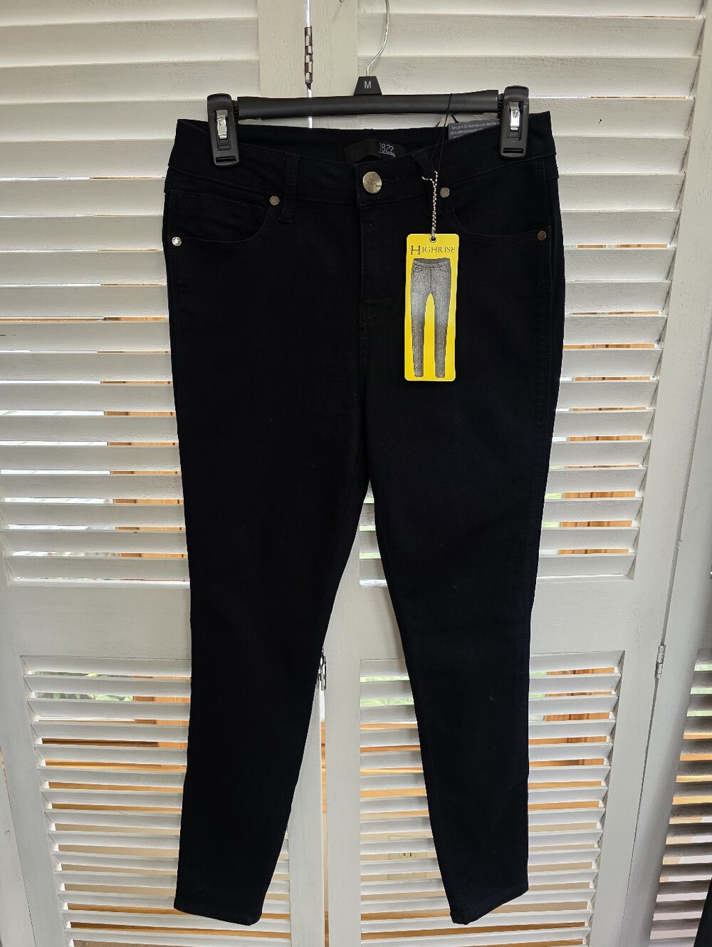 1822 Denim High-rise Ankle Skinny Jeans Women's Size 4